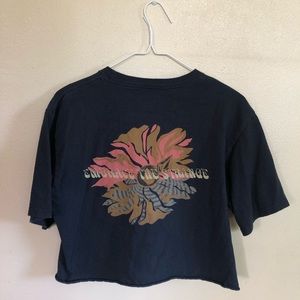 Volcom Tops - Volcom Crop Tee Volcom Tops - Volcom Crop Tee